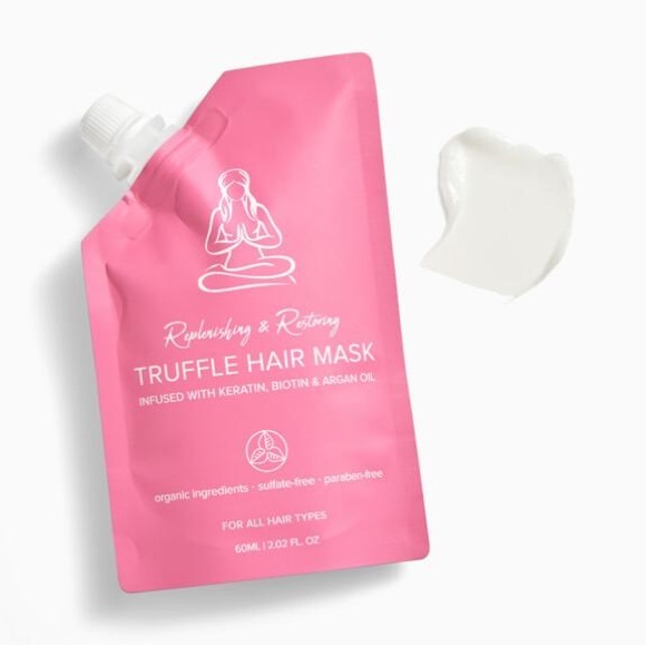 Karma Beauty Other - Truffle Hair Mask - Nourishing Hair Treatment